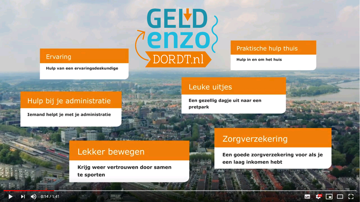 Promotie GeldenzoDordt.nl