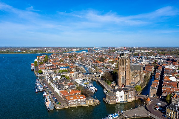 Opgroeien in de stad Dordrecht